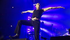 Depeche Mode rozezpívali a roztancovali své fanouky v O2 aren.