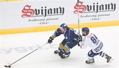 Liberec, 3. 2. 2018, hokejista Jaromír Jágr, hokej 1. liga Banátky vs Kladno