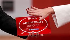 Michelin rozdával hvězdy, zahraniční restaurace posilují. Šéfkuchař Brase požádal o vyškrtnutí