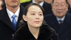 Sestra dikttora Kim ong-una je thotn, p korejsk mdia