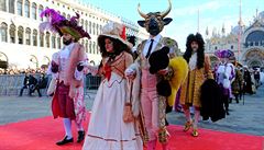 Letoní karneval má podle editele Marka Maccapaniho vzdát poctu cirkusovému...
