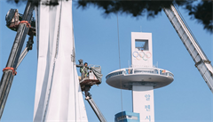 Zimní olympijské hry v Pchojngchangu