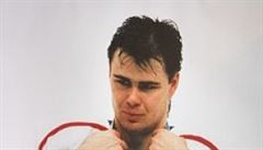 Jaroslav �pa�ek se zlatou medail� z Nagana.