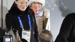 Slavnostní zahájení zimních olympijských her v Pchjongchangu: jihokorejský...