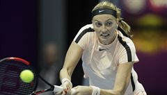 Na Kvitovou nyní eká vítzka loského French Open Jelena Ostapenková.