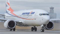 Smartwings omezí své lety. Kvůli odstavení Boeingů 737 MAX