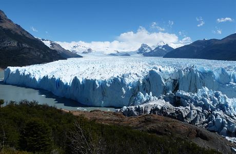 Ledovec Perrito Moreno