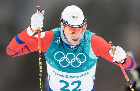 Martin Jak pekvapil devátým místem, nejlepím výsledkem na olympiád.