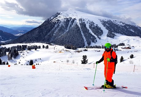 Val di Fiemme je jedním z tch italských stedisek, kde  hlavn v dob jarních...