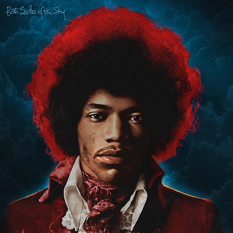 Z obálky alba Jimiho Hendrixe Both Sides of the Sky