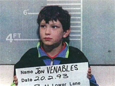 Jon Venables v roce 1993.