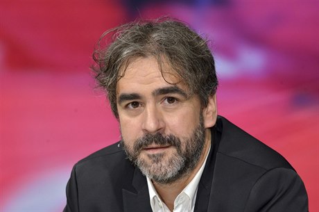 Nmecký noviná Deniz Yücel.