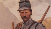 Sepp Innerkofler byl slavn jihotyrolsk horolezec, horsk vdce a hotelir,...