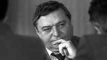 Miroslav Šlouf na snímku z roku 2000, kdy byl šéfem poradců premiéra Miloše...