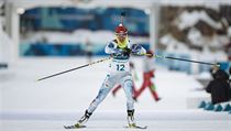 Veronika V�tkov� si jede pro prvn� individu�ln� olympijskou medaili v kari��e.
