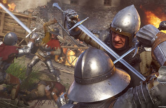 Kingdom Come: Deliverance