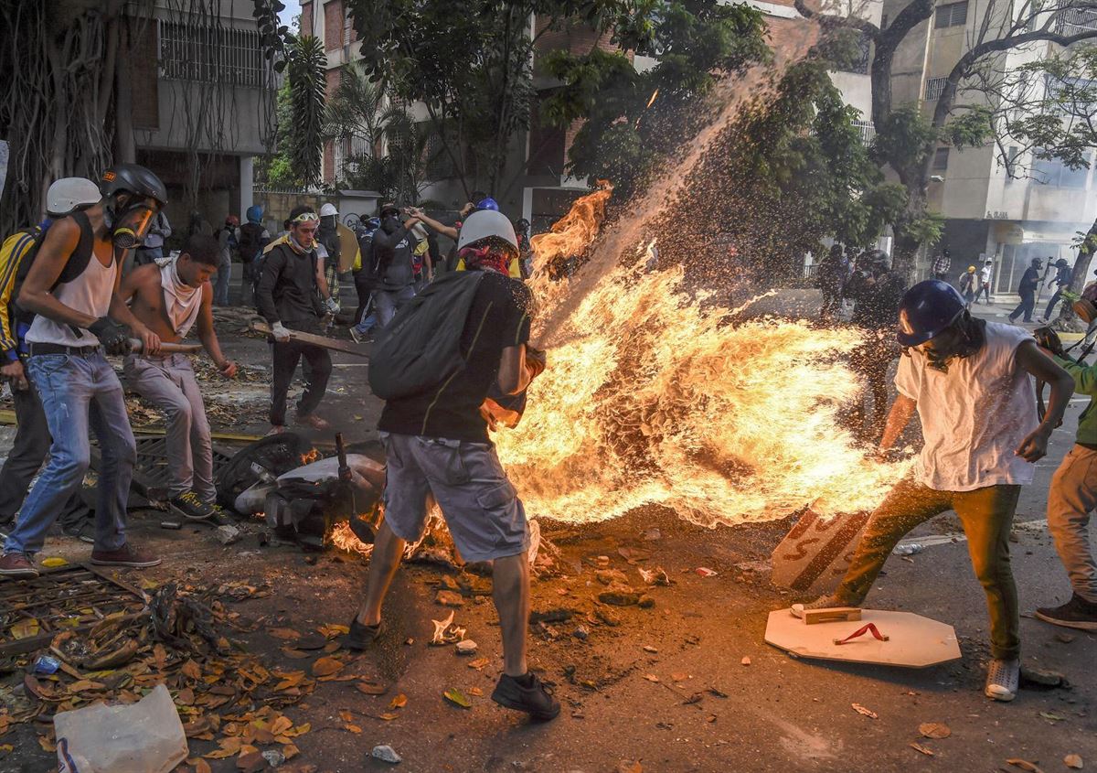 Aktualita: Venezuela.