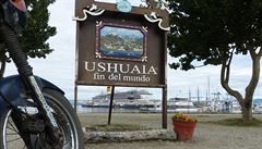 Konec svta v Ushuaia