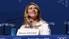 Americká alpská lyžařka Mikaela Shiffrinová | na serveru Lidovky.cz | aktuální zprávy