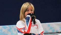 Eve Muirheadová patí k britskému curlingovému týmu