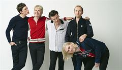 RECENZE: Franz Ferdinand jsou a pli oslnni blytivou zrcadlovou koul