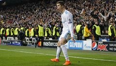 Cristiano Ronaldo dal jako první v LM 100 gól za jeden klub.