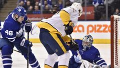 Roman Polák bodoval v NHL poprvé od 8. ledna a asistencí pomohl k výhře Toronta... | na serveru Lidovky.cz | aktuální zprávy