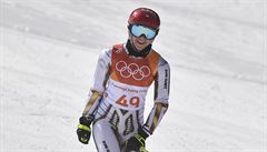 Ledecká skončila v obřím slalomu 23., závod ovládla Shiffrinová