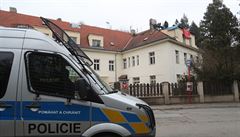 Policie dementovala zprvy o tech much tmav pleti, kte mli dajn pepadvat hlavn blondny