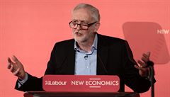 Podle Corbyna nedostali labourist dnou vt nabdku. Shoda stran o brexitu je zatm v nedohlednu