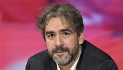 Nmecký noviná Deniz Yücel.