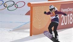 XXIII. zimní olympijské hry, snowboarding, slopestyle eny, kvalifikace, 11....