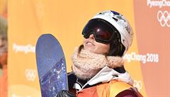 XXIII. zimní olympijské hry, snowboarding, slopestyle, ženy, finále, 12.února v...