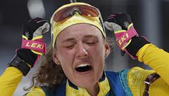 Oebergová šokovala triumfem ve vytrvalostním závodu, Vítková skončila osmnáctá