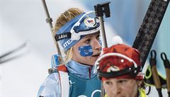 Vítková byla ve sprintu v Oslu jedenáctá, vítězná Slovenka Kuzminová už vede SP