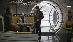 Scéna ze snímku Solo: A Star Wars story.