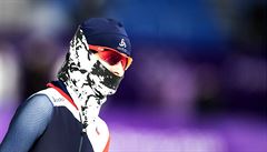 Rychlobruslaka Martina Sáblíková.