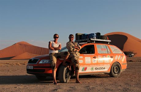 V Namibii