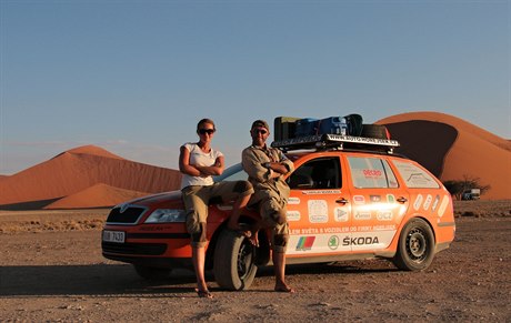 V Namibii