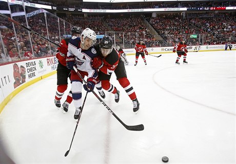 New Jersey Devils vs. Columbus Blue Jackets.