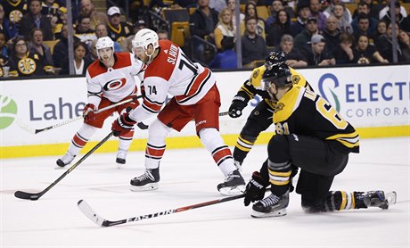 Carolina Hurricanes vs. Boston Bruins