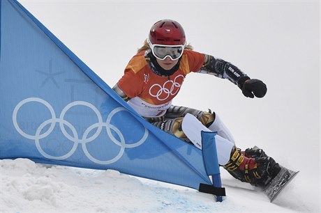 eská reprezentantka Ester Ledecká