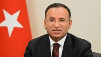 Mstopedseda tureck vldy a vldn mluv Bekir Bozdag.