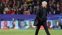 José Mourinho trenér Manchesteru United