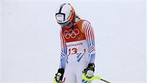 Zklaman� Lindsey Vonnov�.