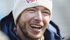 Justin Reiter, snowboardový kou Ester Ledecké.
