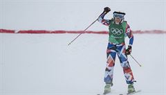 Nikol Kuerová dojídí do finále závodu skikrosu