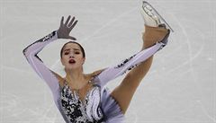 Olympijská vítězka Zagitovová vzdala boj o nominaci na ME a MS, není spokojena se svými výkony