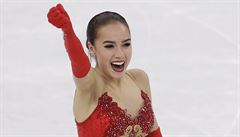 Bude i olympijská vítězka brzy na odpis? V Rusku je krasobruslařka v šestnácti stará