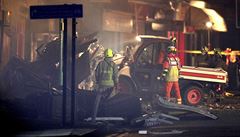 Podle strá�c� zákona nic nenasv�d�uje tomu, �e by událost m�la spojitost s...